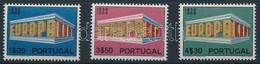 ** 1969 Europa CEPT Sor Mi 1070-1072 - Autres & Non Classés