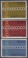 ** 1971 Europa CEPT Sor Mi 1127-1129 - Other & Unclassified