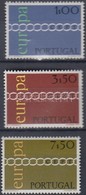 ** 1971 Europa CEPT Sor Mi 1127-1129 - Other & Unclassified