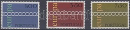 ** 1971 Europa CEPT Sor Mi 1127-1129 - Autres & Non Classés