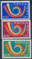 ** 1973 Europa CEPT Sor Mi 1199-1201 - Autres & Non Classés