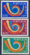 ** 1973 Europa CEPT Sor Mi 1199-1201 - Other & Unclassified