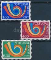 ** 1973 Europa CEPT Sor Mi 1199-1201 - Autres & Non Classés