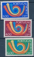 ** 1973 Európa CEPT Sor Mi 1199-1201 - Other & Unclassified