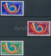 ** 1973 Europa CEPT Sor Mi 1199-1201 - Other & Unclassified