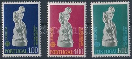 ** 1974 Europa CEPT: Szobrok Sor Mi 1231-1333 - Other & Unclassified