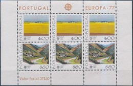 ** 1977 Európa CEPT Blokk Mi 20 - Autres & Non Classés