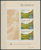 ** 1983 Europa CEPT Blokk,
Europa CEPT
Mi 4 - Other & Unclassified