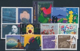 ** 1993-2004 Europa CEPT Motívum 13 Klf Bélyeg - Sonstige & Ohne Zuordnung