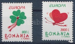 ** 1998 Europa CEPT Sor Mi 5297-5298 - Autres & Non Classés