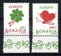 ** 1998 Europa: ünnepek Mi 3297-3298 - Andere & Zonder Classificatie