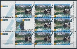 ** 1999 Europa CEPT Nemzeti Parkok Kisív Mi 259 - Other & Unclassified