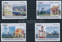 ** 2011 Gomba Sor Mi 3799-3802 - Sonstige & Ohne Zuordnung