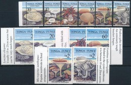 ** 1997 Gomba Sor Mi 1494-1505 - Sonstige & Ohne Zuordnung