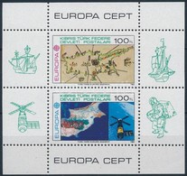 ** 1983 Europa CEPT Blokk Mi 4 - Otros & Sin Clasificación