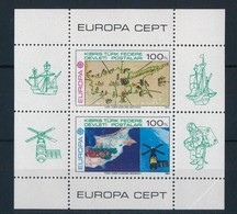 ** 1983 Europa CEPT Blokk Mi 4 - Other & Unclassified