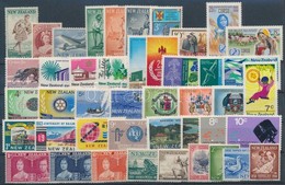 ** 1937-1971 44 Db Bélyeg, Közte Teljes Sorok - Andere & Zonder Classificatie