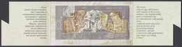 ** 2008 Europa CEPT Bélyegfüzet MH 9 (Mi 947-948) - Autres & Non Classés