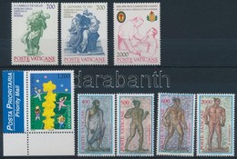 ** 1986 2 Klf Sor + 1 önálló érték,
2 Diff. Set + 1 Value - Sonstige & Ohne Zuordnung