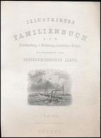 1855-1856 36 Db Acélmetszet (közte Két Címlappal) Az Illustrirtes Familienbuch Zur Unterhaltung Und Belehrung Häuslicher - Prenten & Gravure