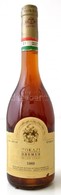 1989 Tokaji Oremus édes Szamorodni, 0,5 L - Autres & Non Classés