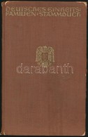 1939 Német Birodalmi Leszármazási Könyv - Non Classés
