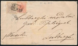 1850 Herceg Batthyány Fülöp (1781-1870) Saját Kézzel Aláírt Levele Ludbregi (Varasd Megyei) Gazdatisztjének. Jó Bérmente - Non Classés
