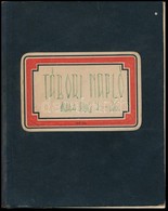 1944 Leventekiképzésről Szóló Tábori Napló (19. Kieg. Ker. Lev. Pság.), Rajzzal, 5p - Non Classés