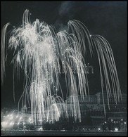 Cca 1968 Képi Párhuzamok, 2 Db Feliratozott, Pecséttel Jelzett, Vintage Fotó Botta Dénes (1921-2010) Budapesti Fotóművés - Other & Unclassified