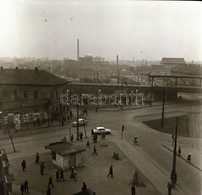 Cca 1969 Budapest, X. Kerület, Kőbányai Városképek, épületek, életképek, 21 Db Vintage Negatív, 6x6 Cm - Autres & Non Classés