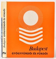 Budapest Gyógyfürdői és Fürdői. Szerk.: Dr. Vitéz András. Magyarország Gyógyfürdői. Bp., 1980, Panoráma. Kiadói Kartonál - Unclassified