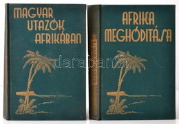 Dr. Bendefy-Benda László 2 Munkája:
Magyar Utazók Afrikában. I. Kötet: Felfedezők. Zolnay Lóránd Rajzaival. 
Afrika Megh - Non Classés