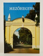 Balanyi Miklós: Mezőhegyes Képes Albuma. Mezőhegyes. 1999. Szerzői. Kiadói Kartonálásban, A Szennylapon Mezőhegyes Polgá - Non Classificati