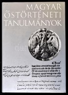 Magyar őstörténeti Tanulmányok. Szerk.: Bartha Antal- Czeglédy Károly-Róna-Tas András. Bp., 1977, Akadémiai Kiadó. Kiadó - Non Classés