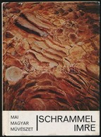 Láncz Sándor: Schrammel Imre. Dedikált. Bp., 1978. Képzőművészeti Alap. - Ohne Zuordnung