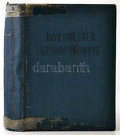 [Magyar Elek:] Az ínyesmester Szakácskönyve. Buenos Aires,1954, Kárpát, 592+2 P. Új, Lényegesen Bővített Kiadás. Kiadói  - Unclassified