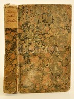 Johann Christoph Adelungs: Deutsche Sprachlehre Für Schulen. Anhang: Kurze Geschichte Der Deutschen Sprache. Wien, 1814, - Unclassified