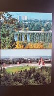 MOLDOVA. Kishinev Capital. 2 POSTCARDS LOT . 1970s - Moldavia