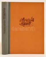 Fekete István: Tüskevár. Bp., 1960, Móra Ferenc. Kiadói Félvászon Kötés, Jó állapotban. - Non Classés