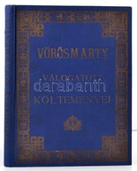 Vörösmarty Album. Műmellékletek Nélküli, Népszerű Kiadás. Bp.,1909, Wodianer F. és Fiai. A Lapok Tetején Szecessziós Kön - Unclassified