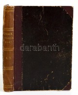 Jókai Mór: Tarka élet. 1-2. Kötet. Pest, 1858, Heckenast Gusztáv, (Landerer és Heckenast-ny.), 6+160+160 P. Második, Vál - Non Classés