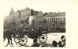 ** * 22 Db RÉGI Magyar Városképes és Motívumos Képeslap / 22 Pre-1945 Hungarian Town-view And Motive Postcards - Ohne Zuordnung