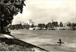 ** * 32 Db Modern Magyar Városképes Lap; Szolnok, Karcag, Berekfürdő / 32 Modern Hungarian Town-view Postcards - Zonder Classificatie