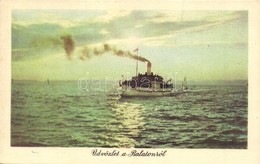 ** * 30 Db Főleg MODERN Magyar Hajós Motívumlap / 30 Mostly Modern Hungarian Ship Motive Postcards - Zonder Classificatie