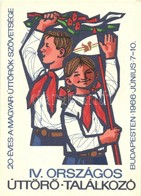 ** * 13 Db MODERN Kommunista Propaganda Képeslap / 13 Modern Communist Propaganda Postcard - Non Classés