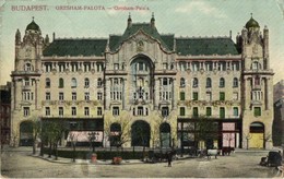 T2/T3 Budapest V. Gresham Palota - Unclassified