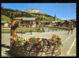 CPM Neuve Autriche LECH Am Arlberg Mit Karhorn - Lech
