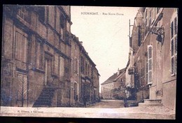 BOURMONT - Bourmont