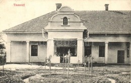 T2/T3 1910 Tiszaroff, Kúria (EK) - Non Classés