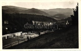 T2 Borszék, Borsec; Napfürdő / Sunbath - Non Classés